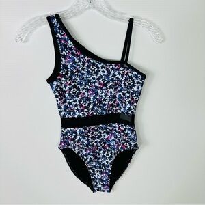 Z by Zella Girls Sz 12 Swimsuit One Piece NWT